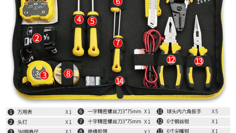 无刷电动工具与碳刷工具：家用选择解析