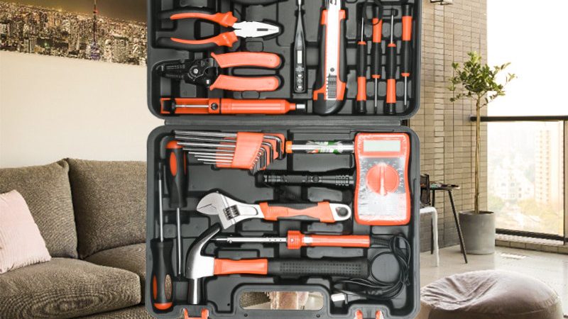 家用应急工具套装，50元内的实用选择**
